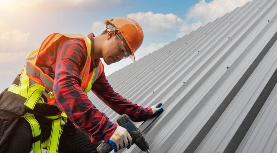 GAF Timberline shingles installer in Ancona, IL